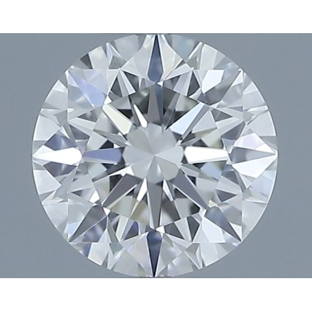 Diament szlif okrągły, 0.5ct, VS1, H, IGI 710526058