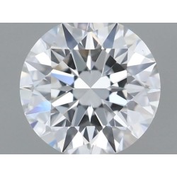 Diament szlif okrągły, 0.53ct, VVS2, F, GIA 5516493418