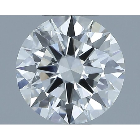Diament szlif okrągły, 1.0ct, SI1, G, GIA 1535120839