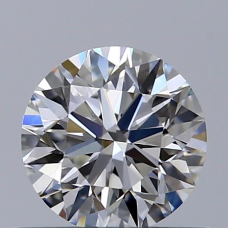 Diament szlif okrągły, 0.5ct, VVS1, G, GIA 1517381701