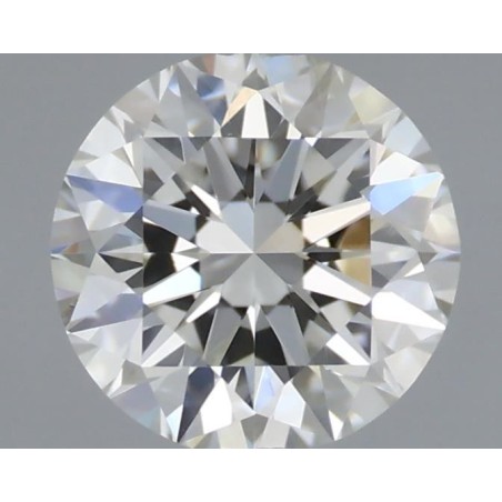 Diament szlif okrągły, 0.5ct, SI1, H, IGI 660499509
