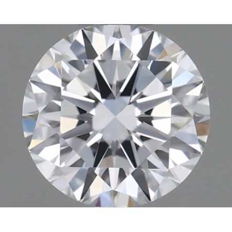 Diament szlif okrągły, 0.4ct, VVS1, D, GIA 6111106177