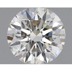 Diament szlif okrągły, 0.5ct, SI2, I, IGI 660498580