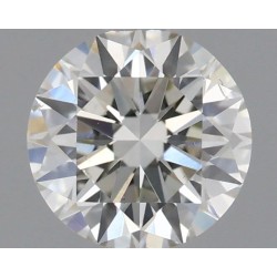 Diament szlif okrągły, 0.53ct, SI1, H, IGI 660499079