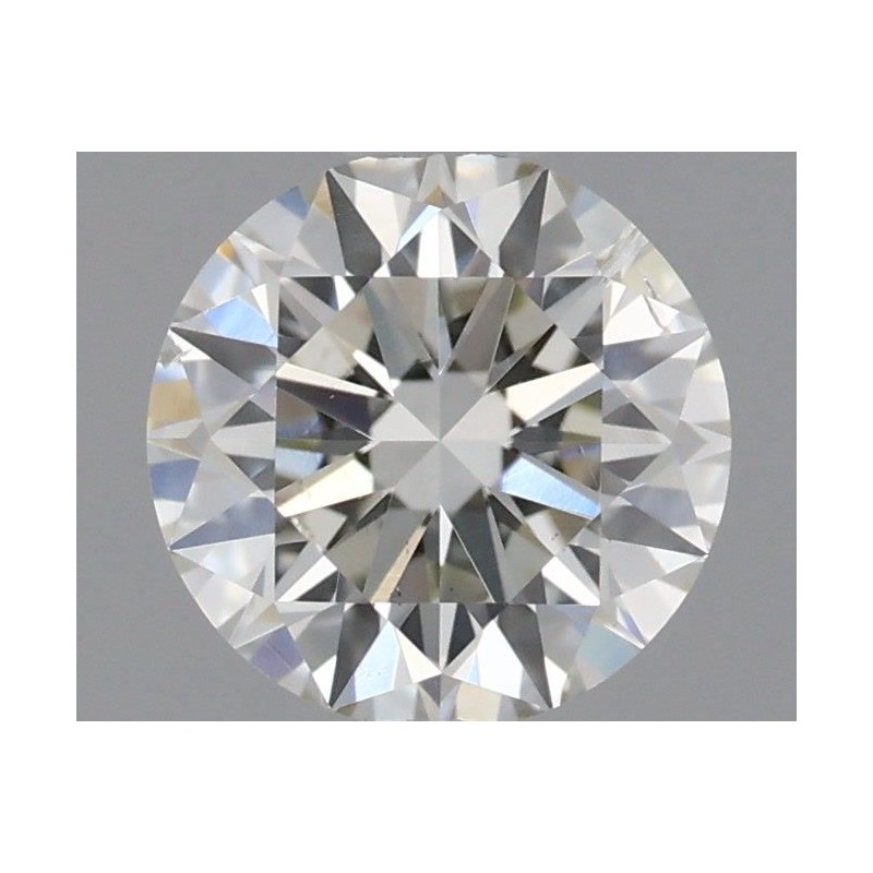 Diament szlif okrągły, 0.53ct, SI1, H, IGI 660499079 Diament szlif okrągły, 0.53ct, SI1, H, IGI 660499079