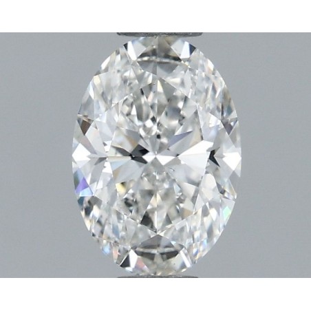 Diament szlif owalny, 0.83ct, VS2, H, GIA 7531195229