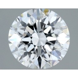 Diament szlif okrągły, 0.67ct, VS2, E, GIA 2536340389