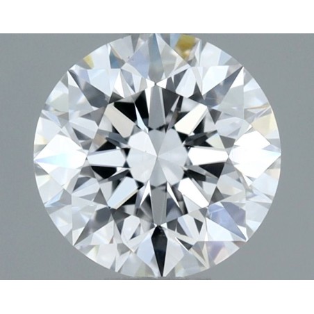 Diament szlif okrągły, 0.67ct, VS2, E, GIA 2536340389