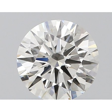 Diament szlif okrągły, 0.53ct, VVS2, H, GIA 1528417916