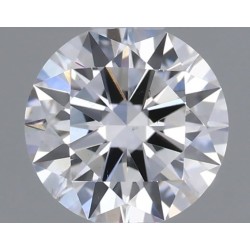 Diament szlif okrągły, 0.45ct, VS2, E, GIA 2507273871