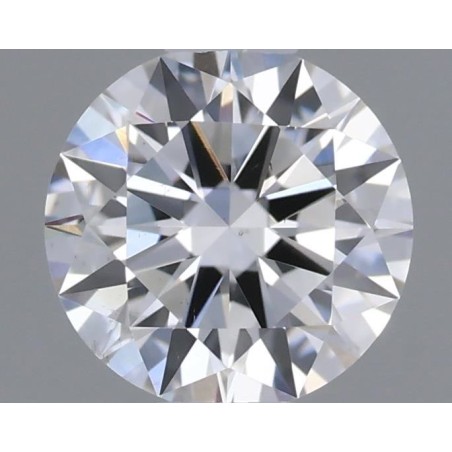 Diament szlif okrągły, 0.45ct, VS2, E, GIA 2507273871