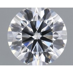 Diament szlif okrągły, 0.4ct, VVS1, E, GIA 2417528678