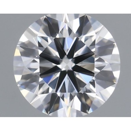 Diament szlif okrągły, 0.4ct, VVS1, E, GIA 2417528678