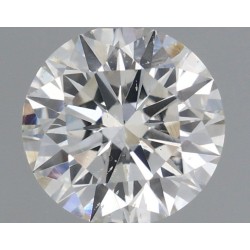 Diament szlif okrągły, 0.75ct, SI2, H, GIA 7502226794