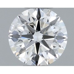 Diament szlif okrągły, 0.5ct, SI2, I, GIA 6531226074