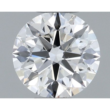 Diament szlif okrągły, 0.5ct, SI2, I, GIA 6531226074