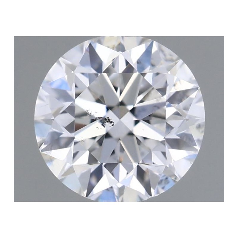 Diament szlif okrągły, 0.5ct, SI1, E, GIA 2418150674