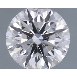 Diament szlif okrągły, 0.53ct, SI2, E, GIA 5486556413