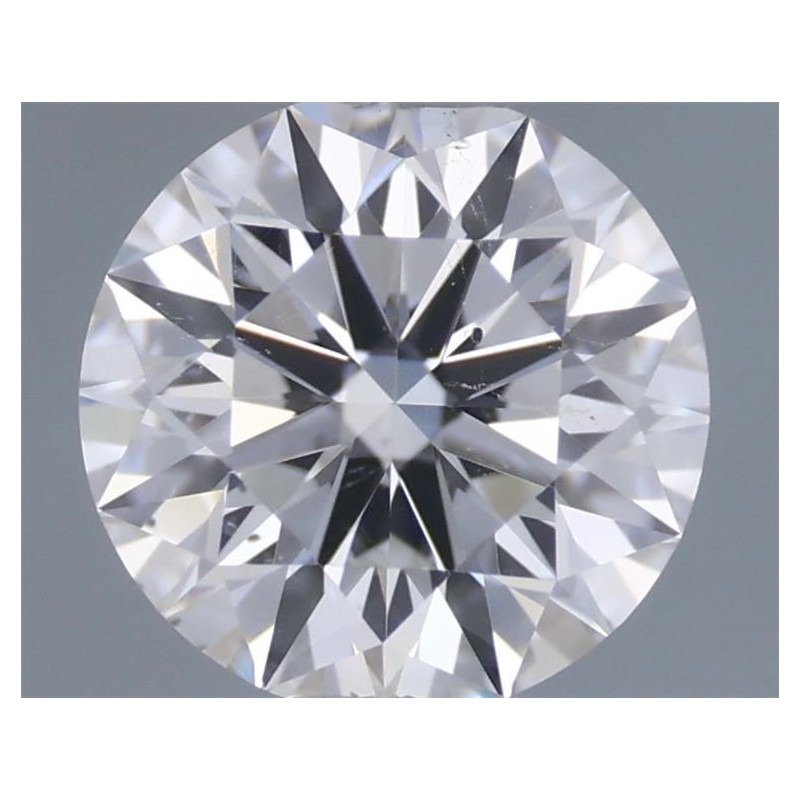 Diament szlif okrągły, 0.53ct, SI2, E, GIA 5486556413