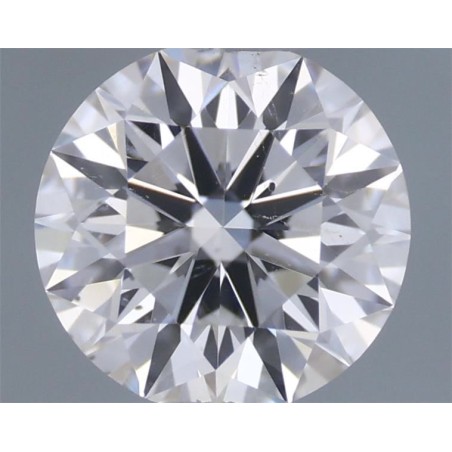 Diament szlif okrągły, 0.53ct, SI2, E, GIA 5486556413