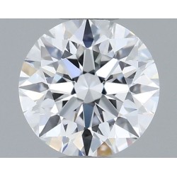 Diament szlif okrągły, 0.5ct, VS1, E, GIA 1538547643