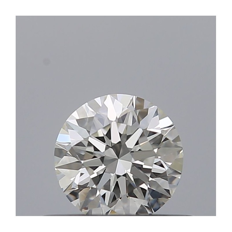 Diament szlif okrągły, 0.39ct, VVS1, H, GIA 2534344163