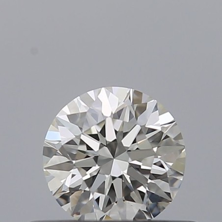 Diament szlif okrągły, 0.39ct, VVS1, H, GIA 2534344163