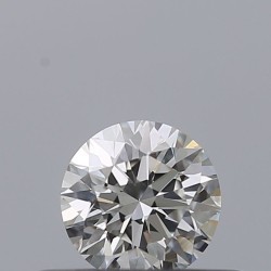 Diament szlif okrągły, 0.3ct, VVS2, F, GIA 5536239256