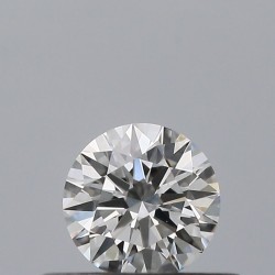 Diament szlif okrągły, 0.3ct, VVS2, G, GIA 1538205823