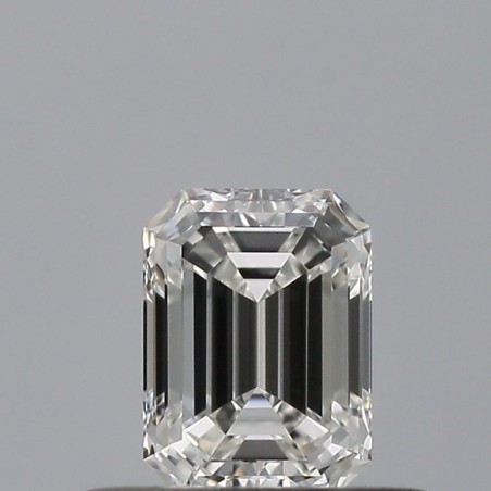 Diament szlif szmaragdowy, 0.37ct, VVS2, F, GIA 1537150875