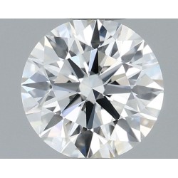 Diament szlif okrągły, 0.5ct, VVS1, I, GIA 6532606361