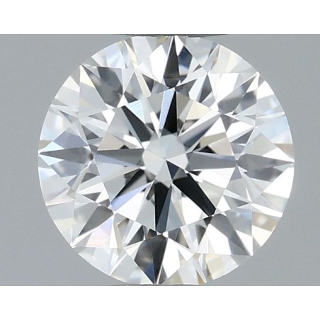 Diament szlif okrągły, 0.5ct, VVS1, I, GIA 6532606361