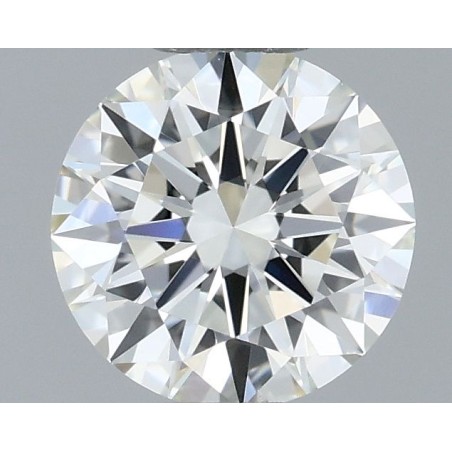 Diament szlif okrągły, 0.53ct, VVS1, I, IGI 731547045