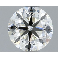 Diament szlif okrągły, 0.5ct, VVS2, I, IGI 732583304