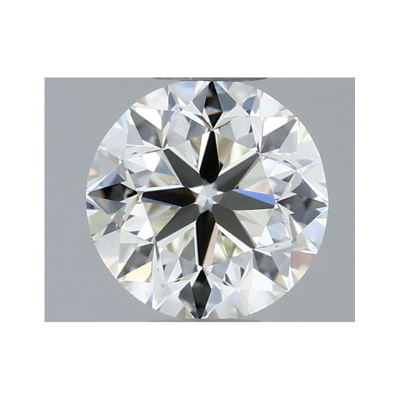 Diament szlif okrągły, 0.5ct, VVS2, I, IGI 732583304