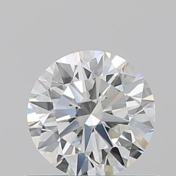 Diament szlif okrągły, 0.58ct, VVS1, H, GIA 3535055568