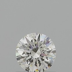 Diament szlif okrągły, 0.6ct, VS1, I, GIA 1533064439