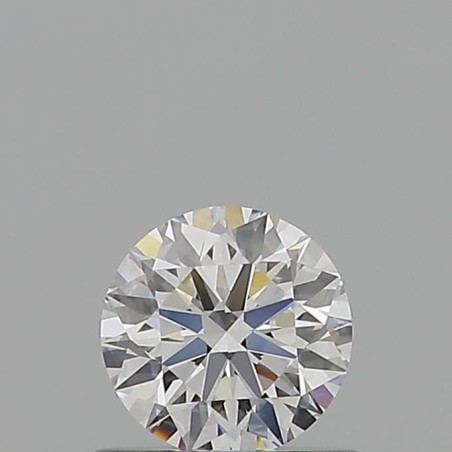 Diament szlif okrągły, 0.62ct, VVS1, D, GIA 6531066308