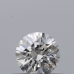 Diament szlif okrągły, 0.31ct, VVS2, F, GIA 2536205789