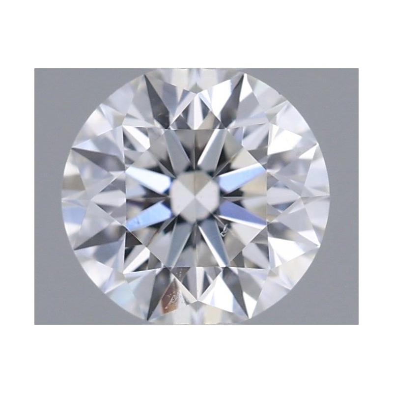 Diament szlif okrągły, 0.41ct, SI1, F, GIA 2506931445 Diament szlif okrągły, 0.41ct, SI1, F, GIA 2506931445