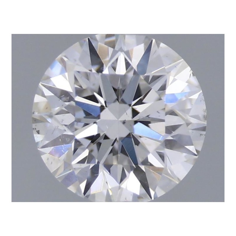 Diament szlif okrągły, 0.4ct, SI1, E, GIA 2404773010 Diament szlif okrągły, 0.4ct, SI1, E, GIA 2404773010