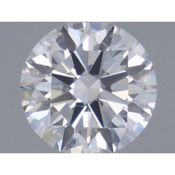 Diament szlif okrągły, 0.5ct, SI2, E, GIA 6512683916