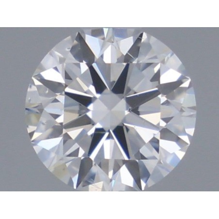 Diament szlif okrągły, 0.5ct, SI2, E, GIA 6512683916