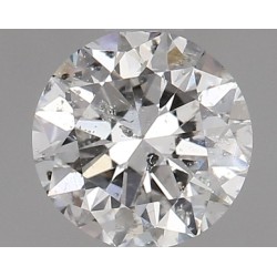 Diament szlif okrągły, 0.7ct, SI2, F, IGI 528298160