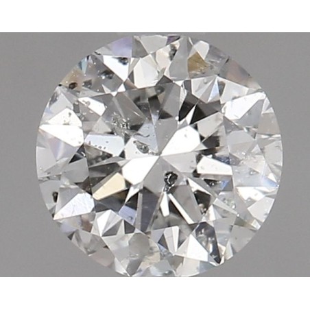Diament szlif okrągły, 0.7ct, SI2, F, IGI 528298160
