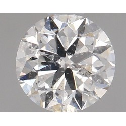Diament szlif okrągły, 0.7ct, SI2, G, IGI 528298161