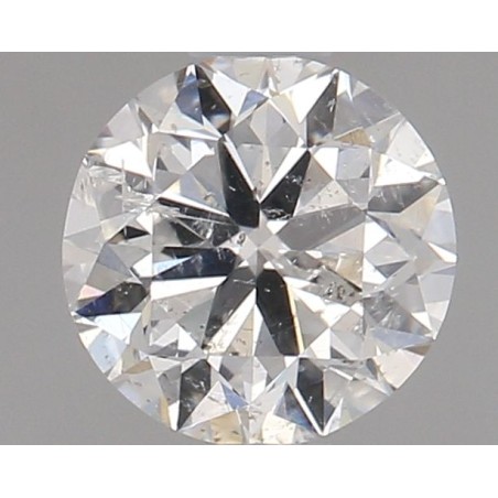 Diament szlif okrągły, 0.7ct, SI2, G, IGI 528298161