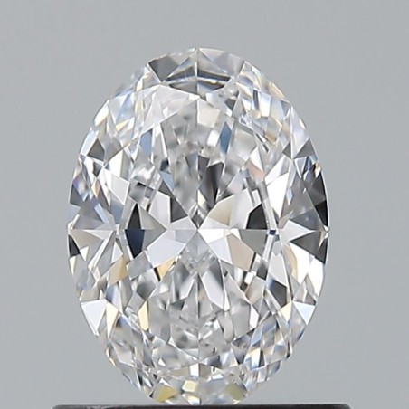 Diament szlif owalny, 0.7ct, VS2, D, GIA 2536417135
