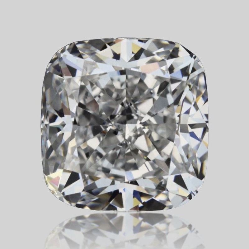 Diament szlif poduszkowy brylantowy, 0.58ct, VVS2, D, GIA 6532612477 Diament szlif poduszkowy brylantowy, 0.58ct, VVS2, D, GIA 6532612477