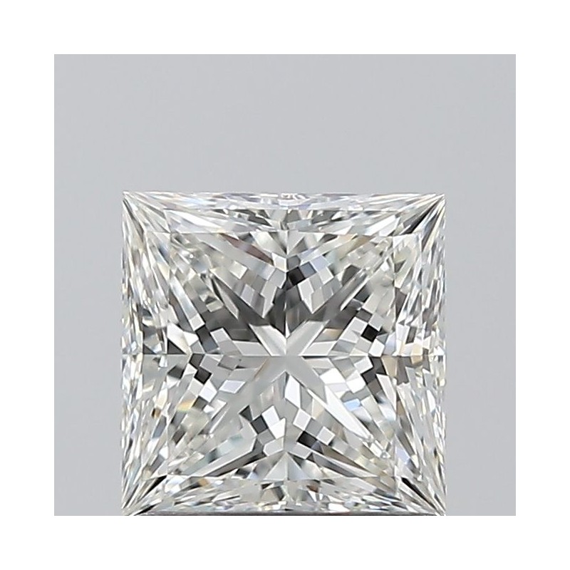 Diament szlif princess, 1.02ct, VVS2, H, GIA 2518734319 Diament szlif princess, 1.02ct, VVS2, H, GIA 2518734319